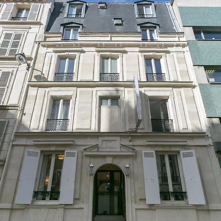 Hotel Hector Paris Ngoại thất bức ảnh