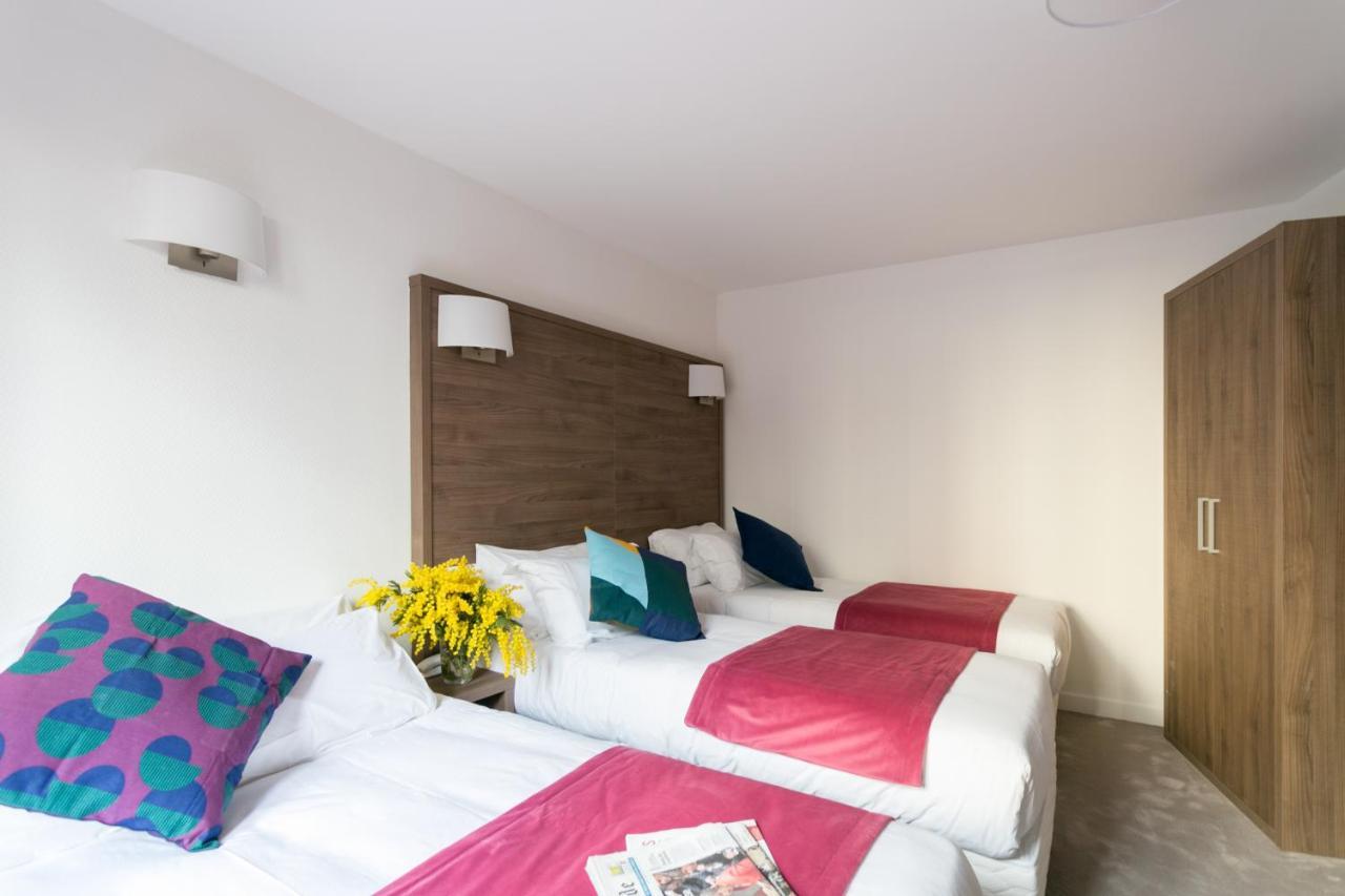 Hotel Hector Paris Ngoại thất bức ảnh