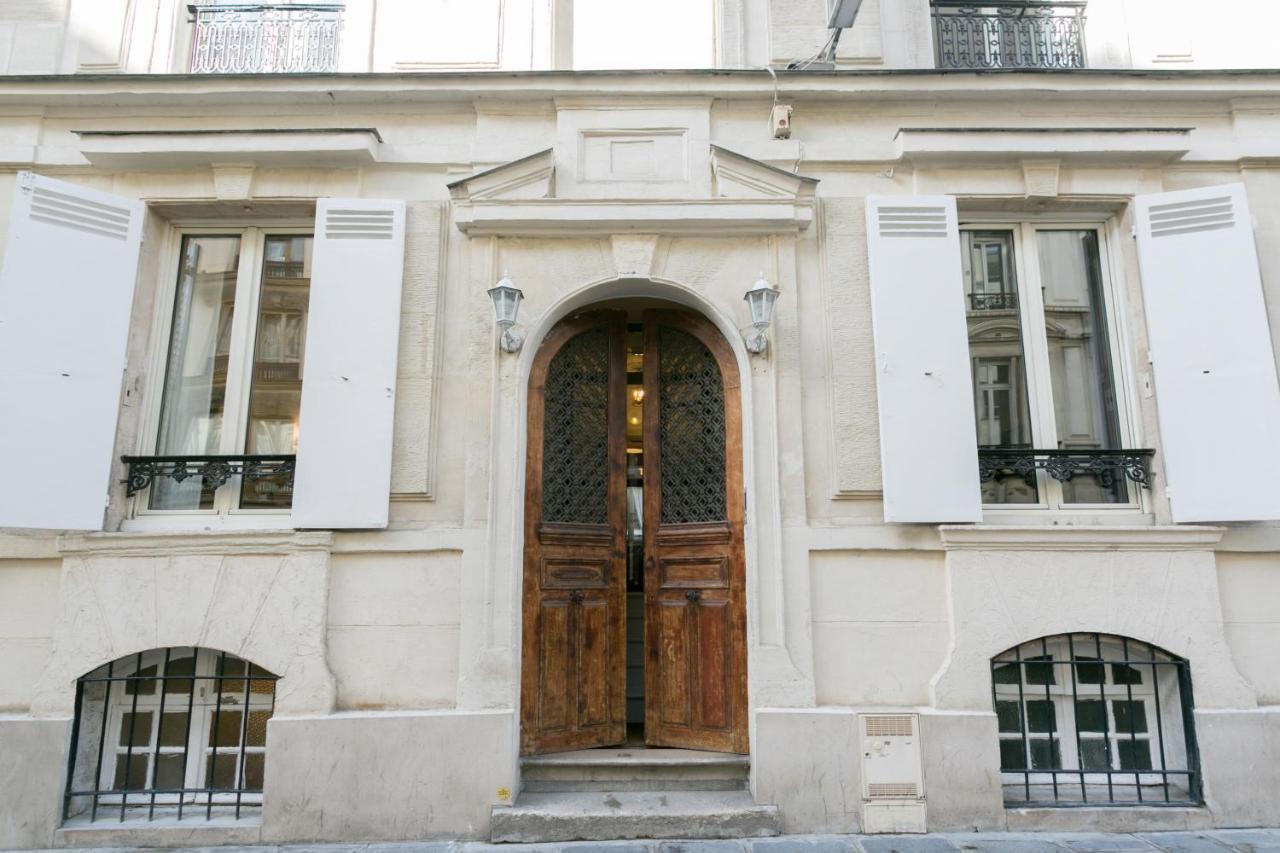 Hotel Hector Paris Ngoại thất bức ảnh