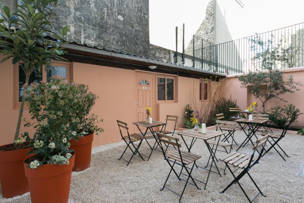 Hotel Hector Paris Ngoại thất bức ảnh