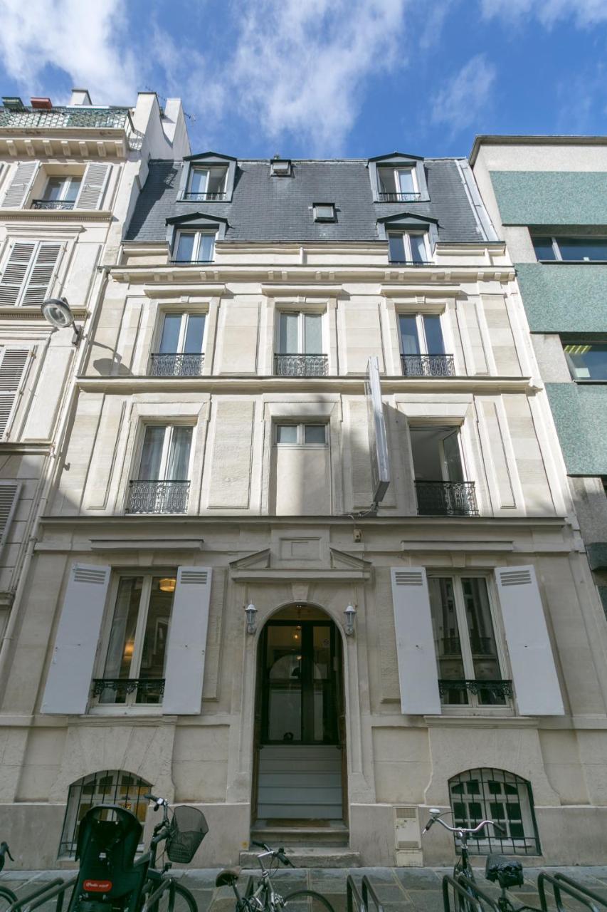 Hotel Hector Paris Ngoại thất bức ảnh