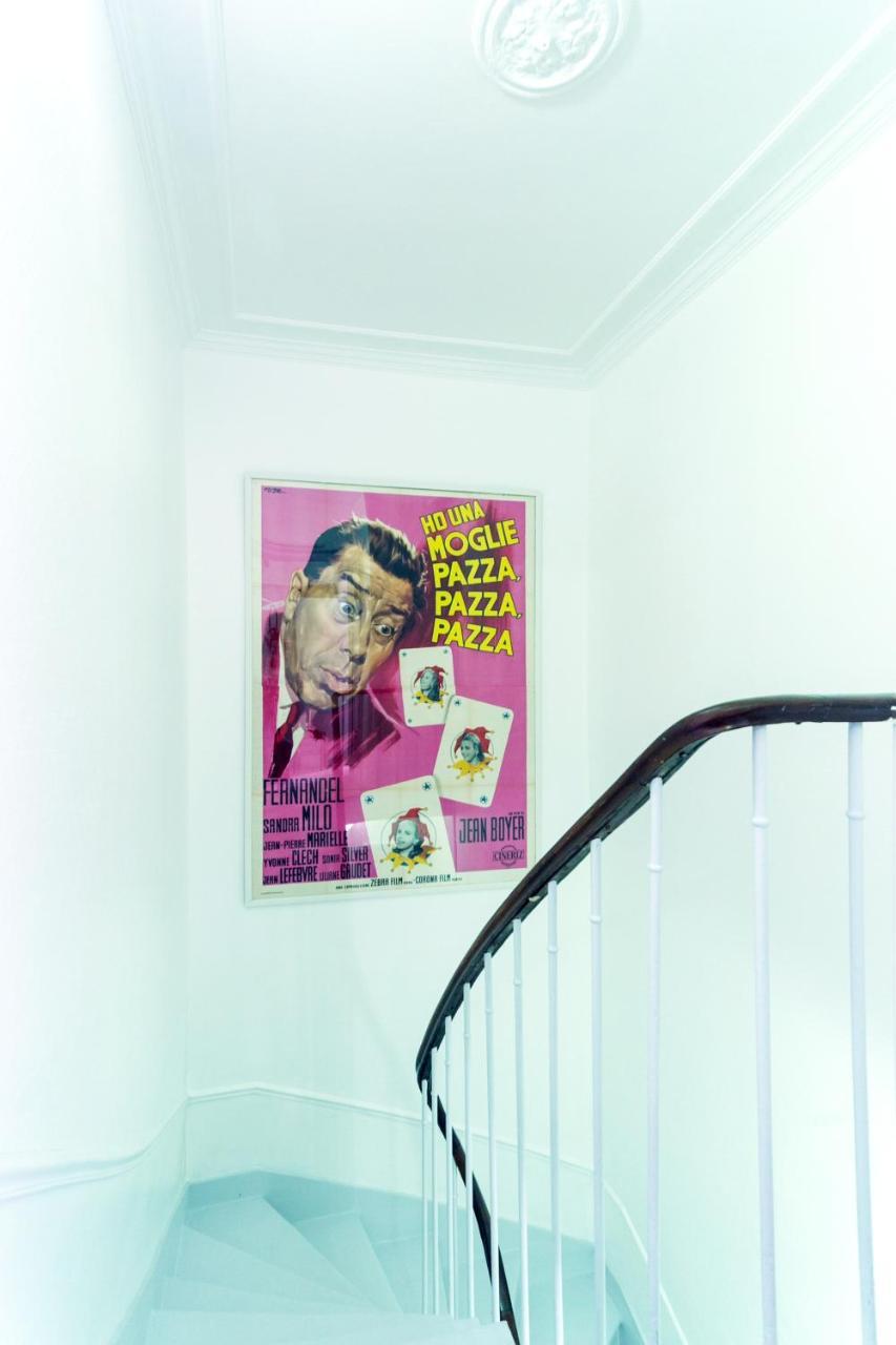 Hotel Hector Paris Ngoại thất bức ảnh