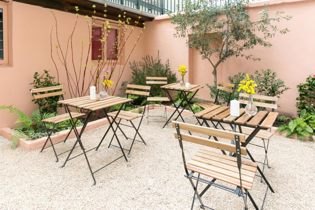 Hotel Hector Paris Ngoại thất bức ảnh