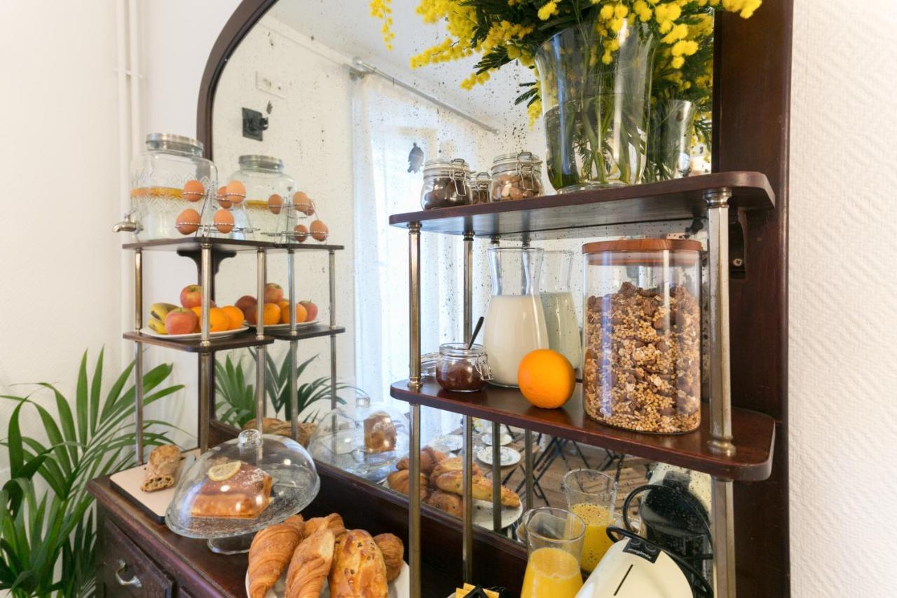Hotel Hector Paris Ngoại thất bức ảnh