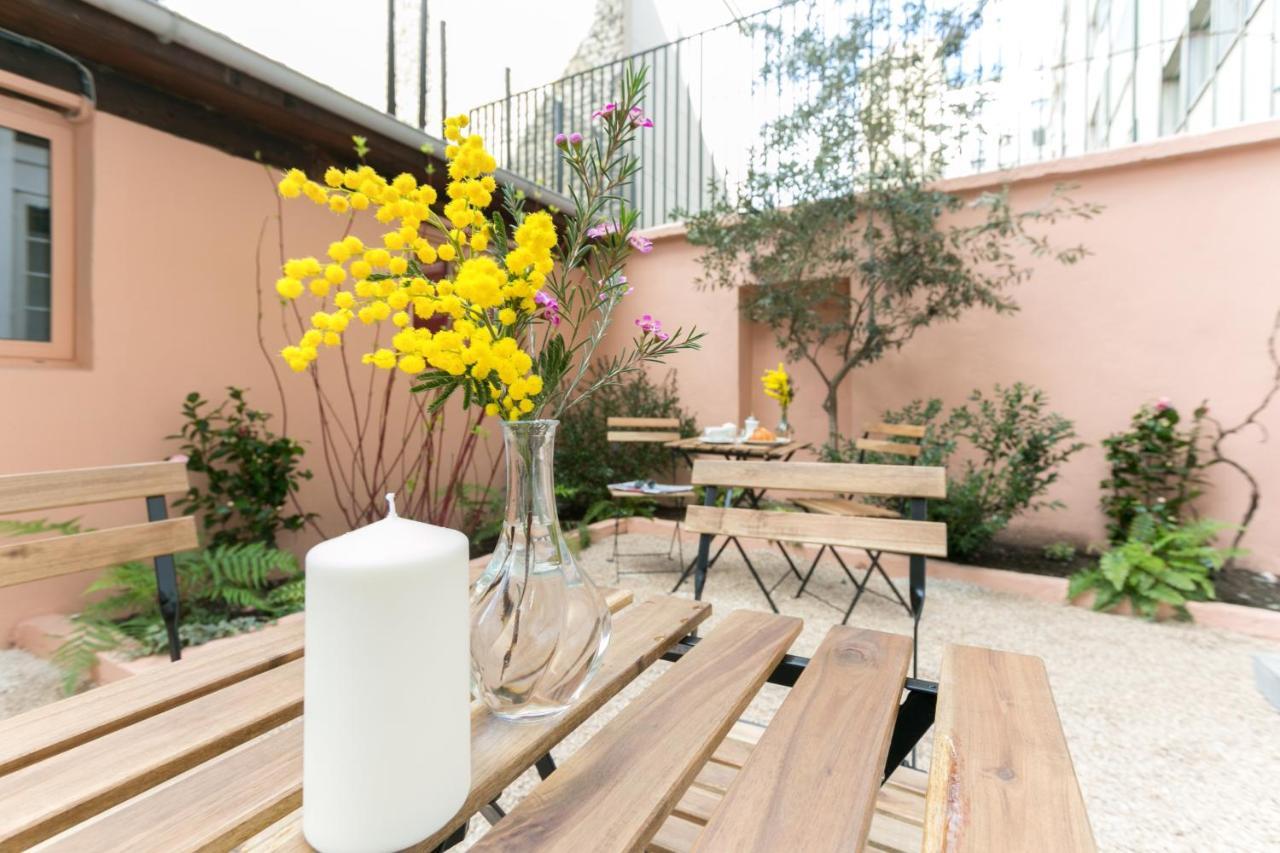 Hotel Hector Paris Ngoại thất bức ảnh