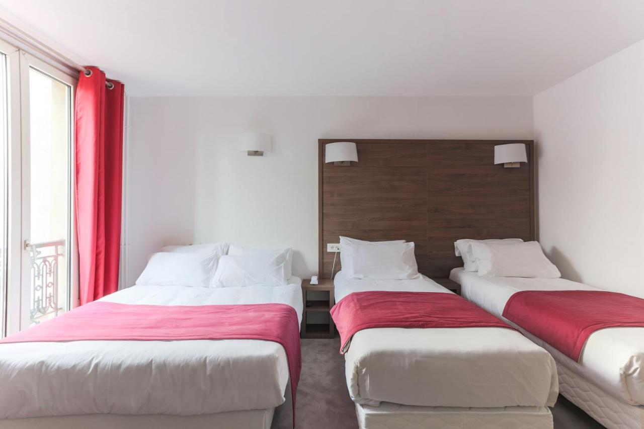Hotel Hector Paris Ngoại thất bức ảnh