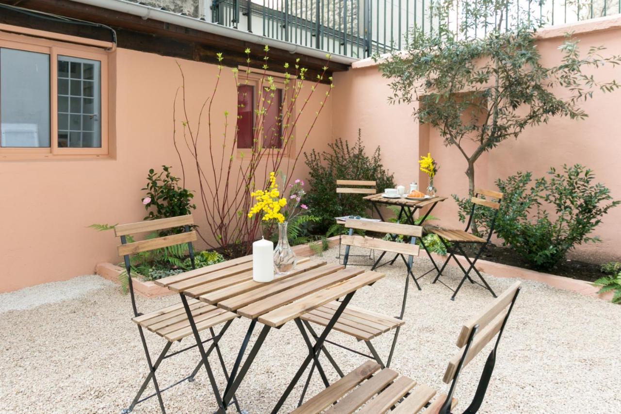 Hotel Hector Paris Ngoại thất bức ảnh