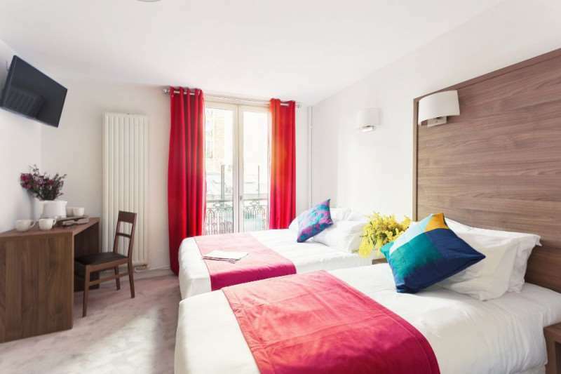 Hotel Hector Paris Phòng bức ảnh
