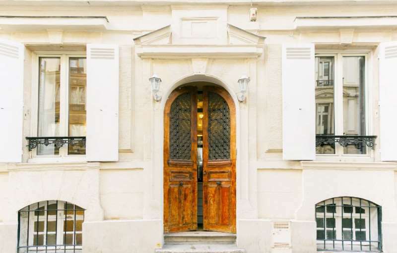 Hotel Hector Paris Ngoại thất bức ảnh